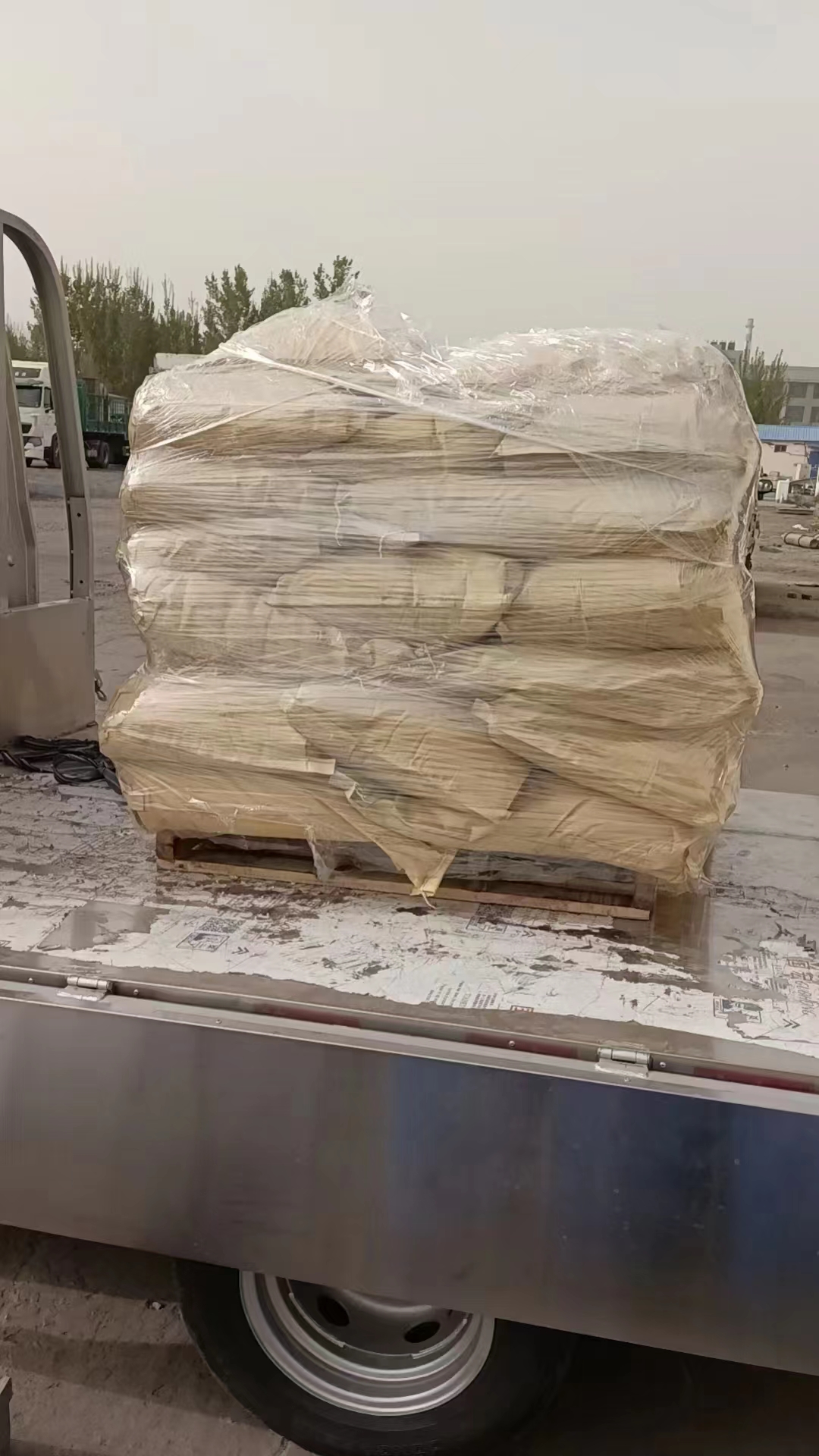 抑尘剂材料应用参考